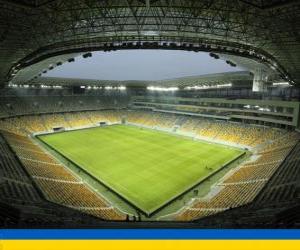 yapboz Arena Lviv (34.915)